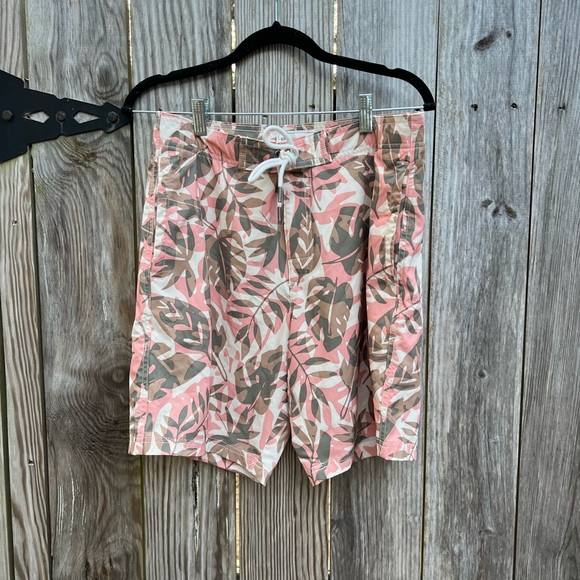 American Eagle Outfitters Other - AMERICAN EAGLE Tropical Swim Trunks size Small